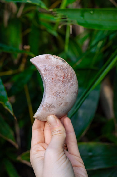 Pink Amethyst Moon